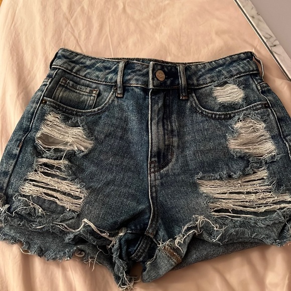 PacSun Pants - pacsun jean shorts